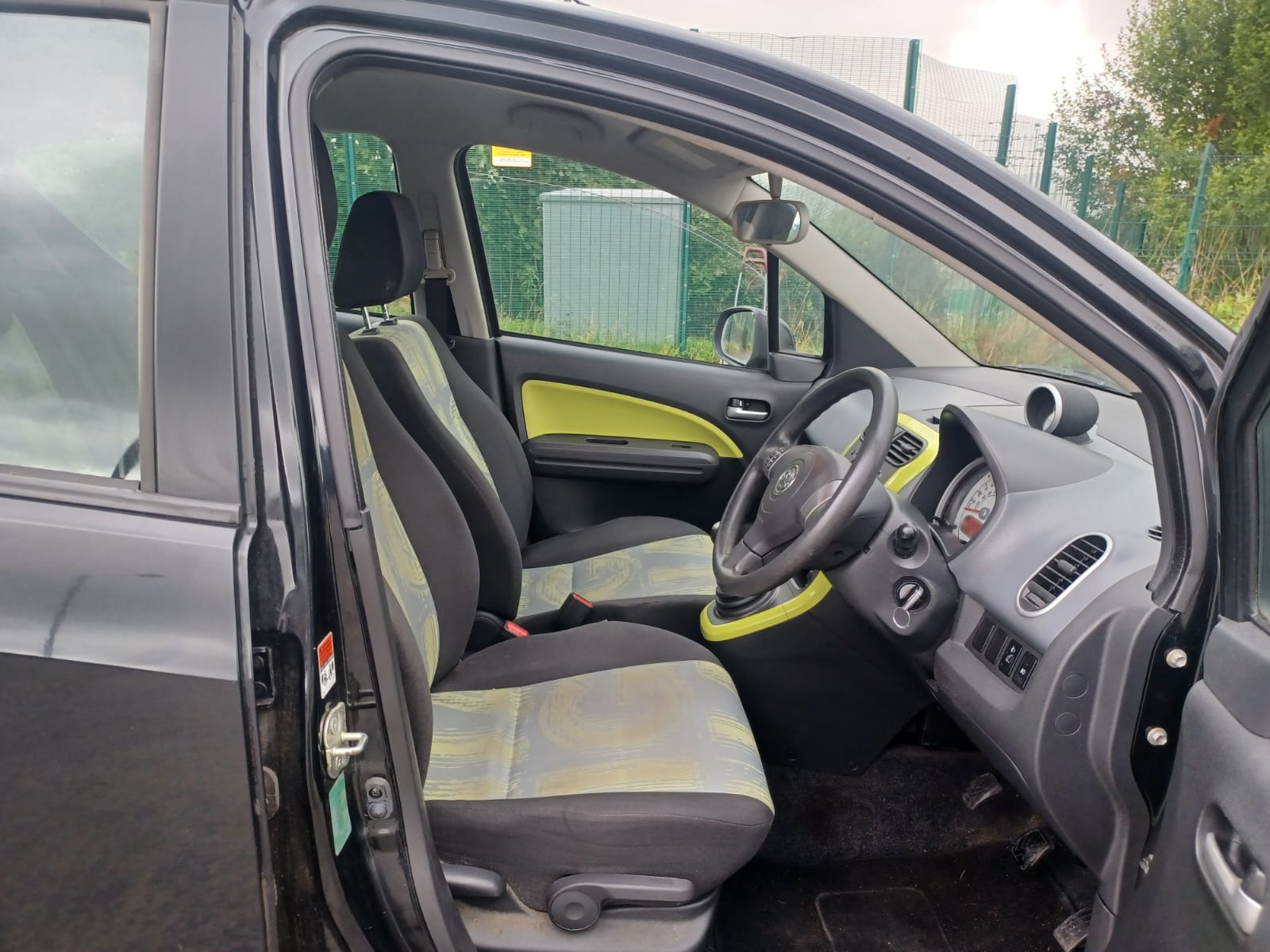 Vauxhall Agila 1.2 VVT ecoFLEX S Euro 5 5dr