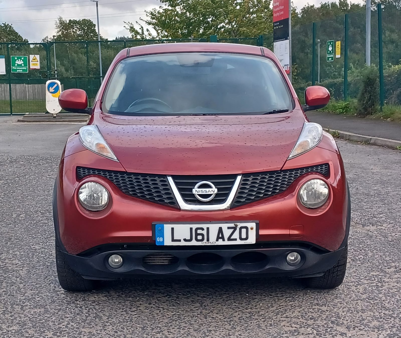 Nissan Juke 1.5 dCi 8v Acenta Sport Euro 5 5dr
