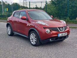 Nissan Juke 1.5 dCi 8v Acenta Sport Euro 5 5dr
