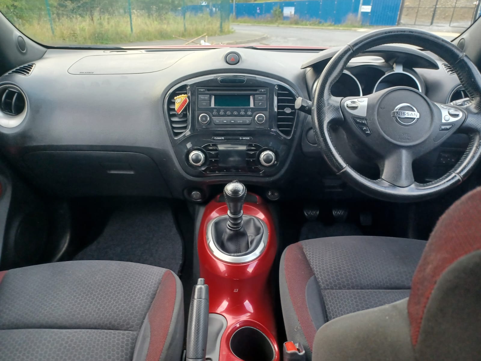 Nissan Juke 1.5 dCi 8v Acenta Sport Euro 5 5dr