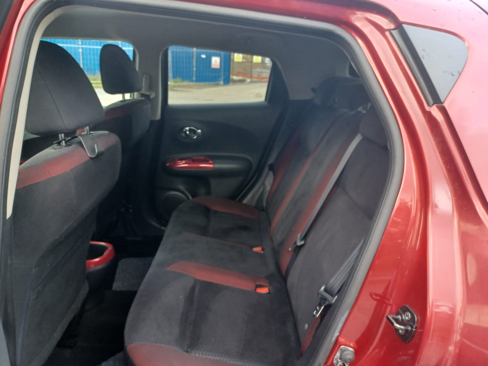 Nissan Juke 1.5 dCi 8v Acenta Sport Euro 5 5dr