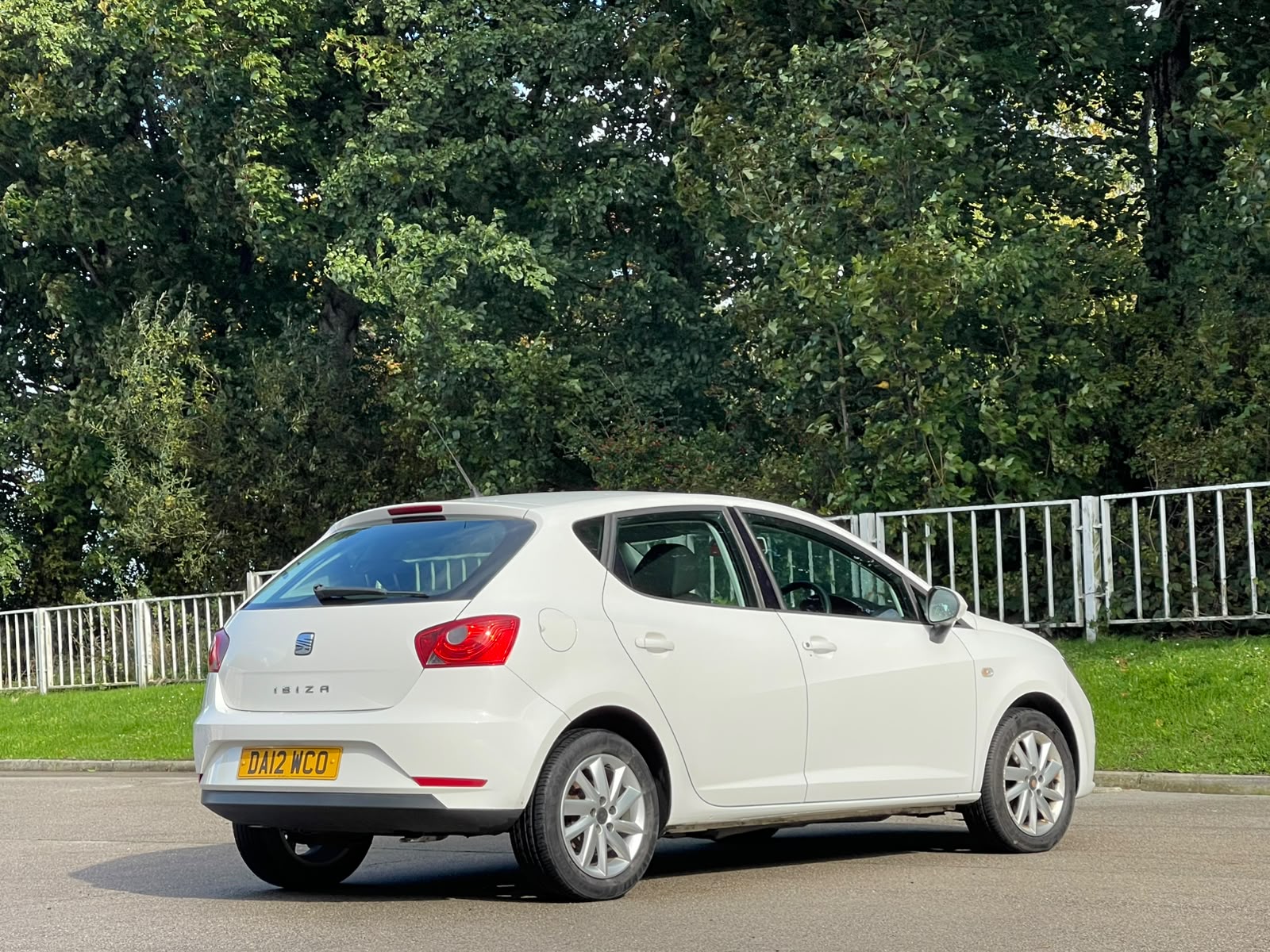 SEAT Ibiza 1.4 SE Euro 5 5dr