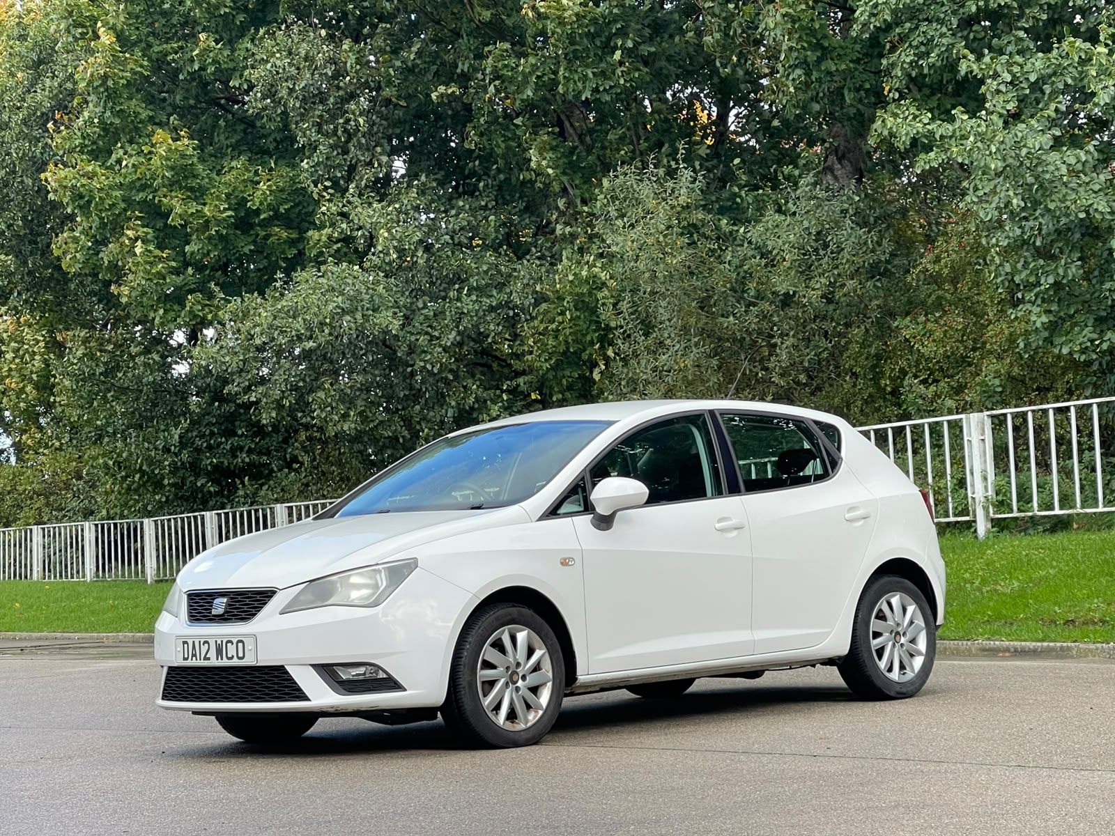 SEAT Ibiza 1.4 SE Euro 5 5dr