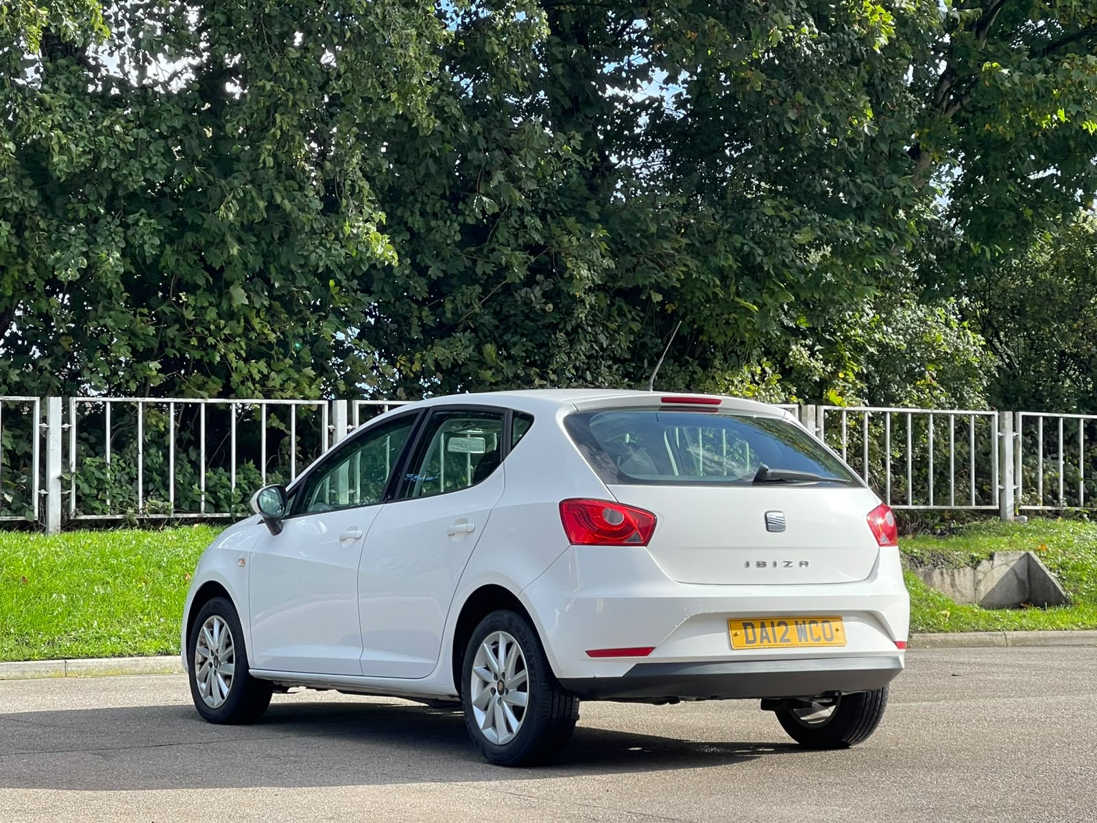 SEAT Ibiza 1.4 SE Euro 5 5dr