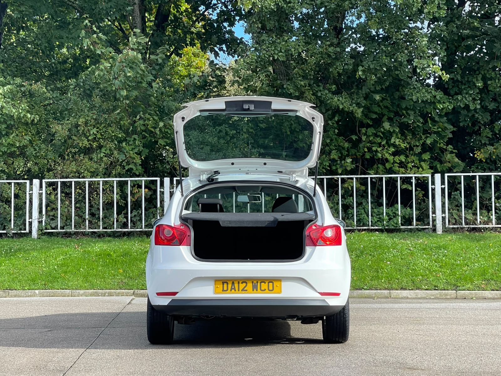 SEAT Ibiza 1.4 SE Euro 5 5dr