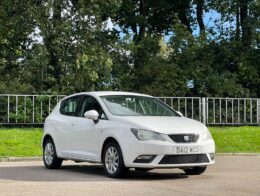 SEAT Ibiza 1.4 SE Euro 5 5dr