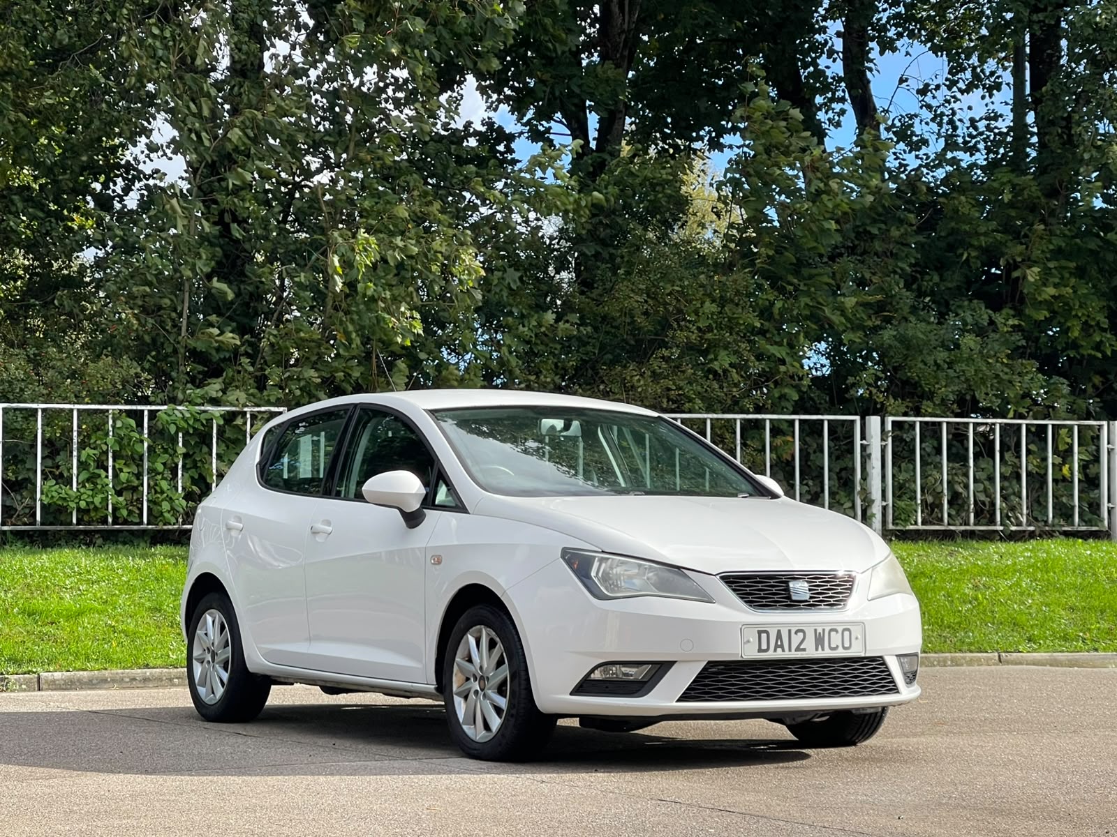 SEAT Ibiza 1.4 SE Euro 5 5dr