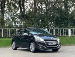 Peugeot 208 1.2 PureTech Allure Euro 6 5dr