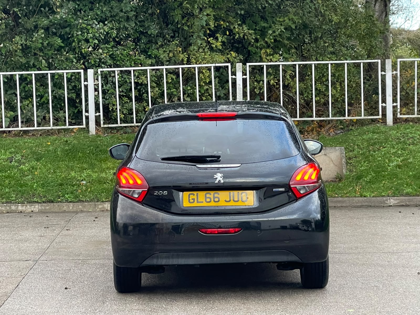 Peugeot 208 1.2 PureTech Allure Euro 6 5dr