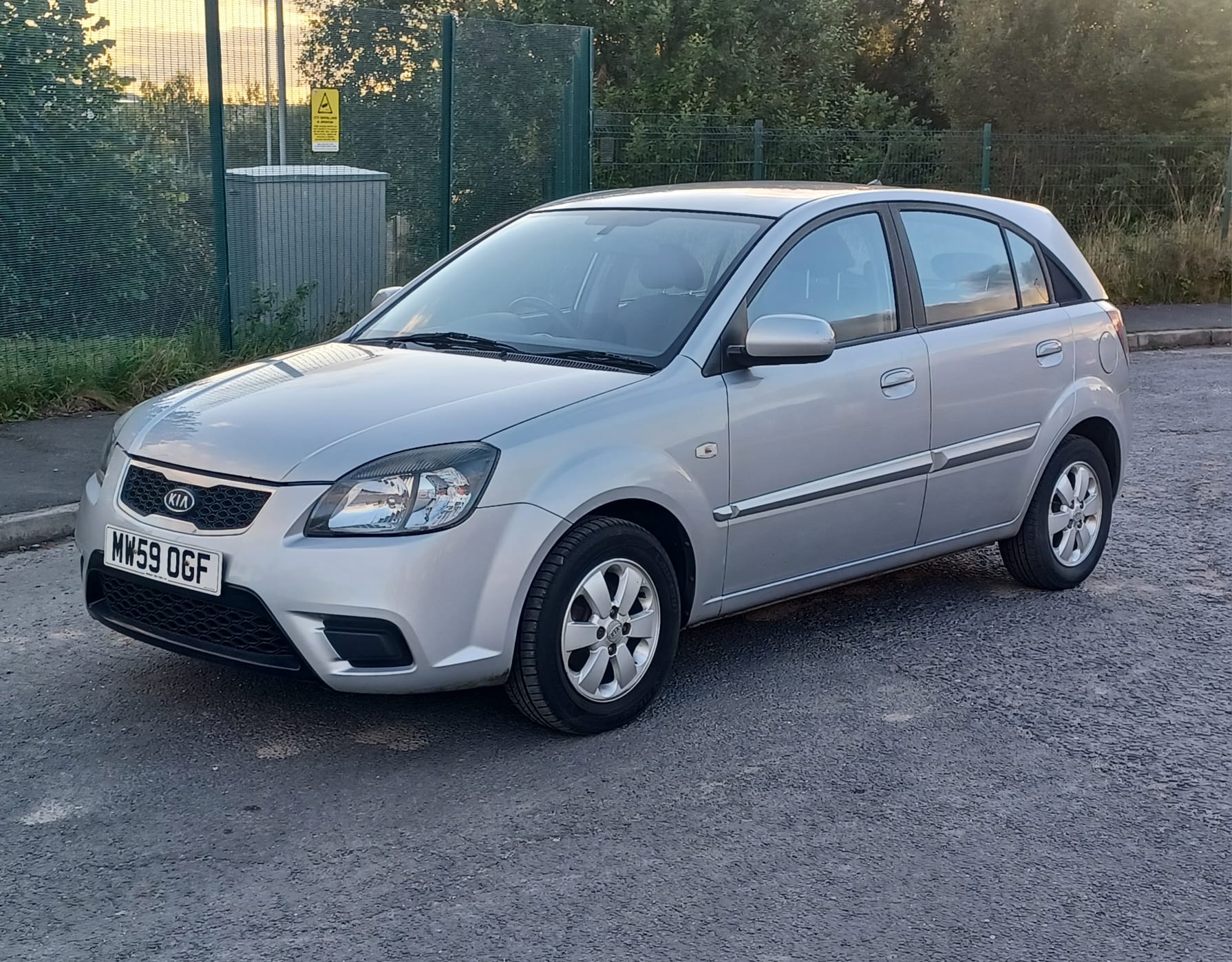 Kia Rio 1.4 Strike 5dr