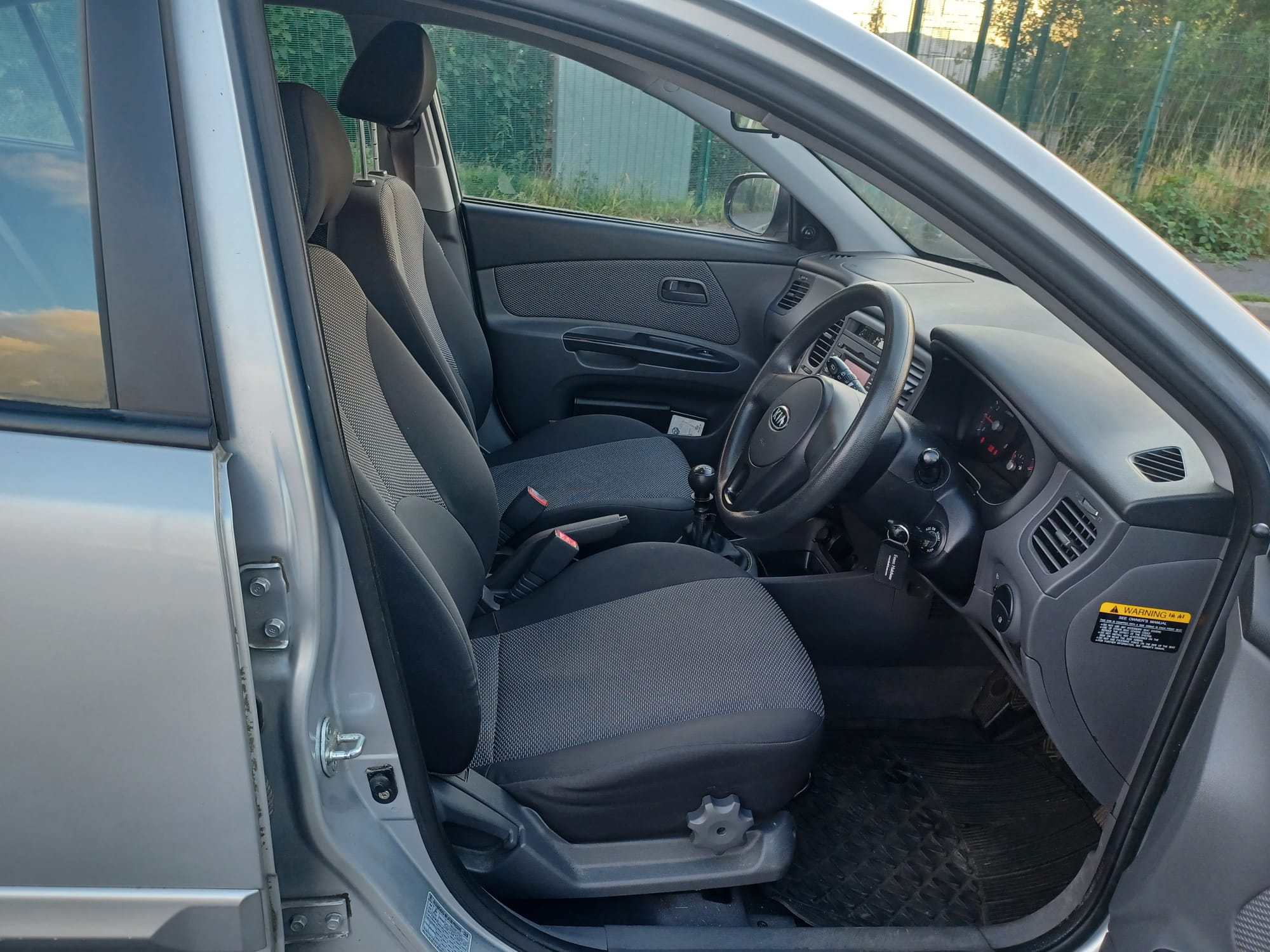 Kia Rio 1.4 Strike 5dr