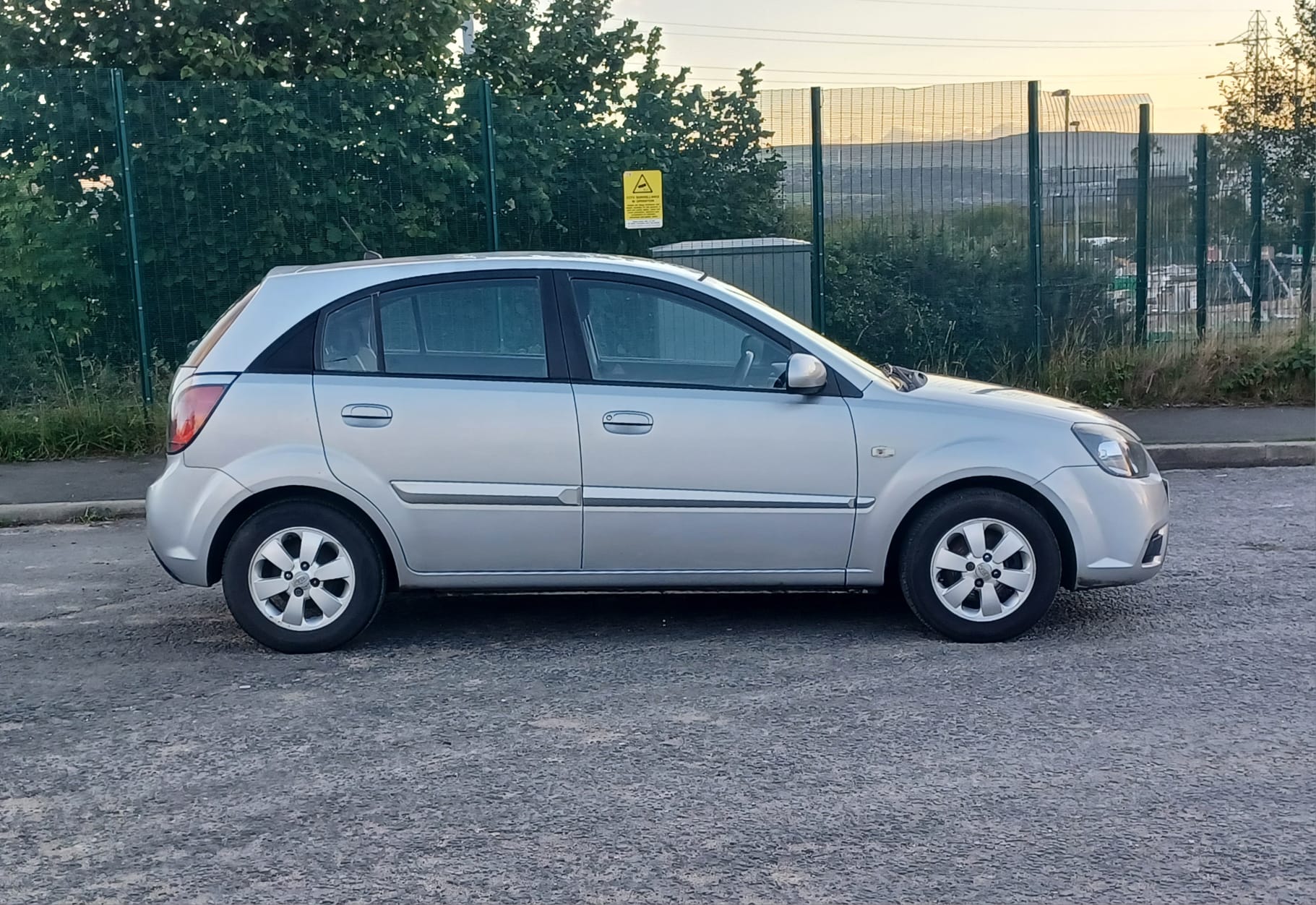 Kia Rio 1.4 Strike 5dr