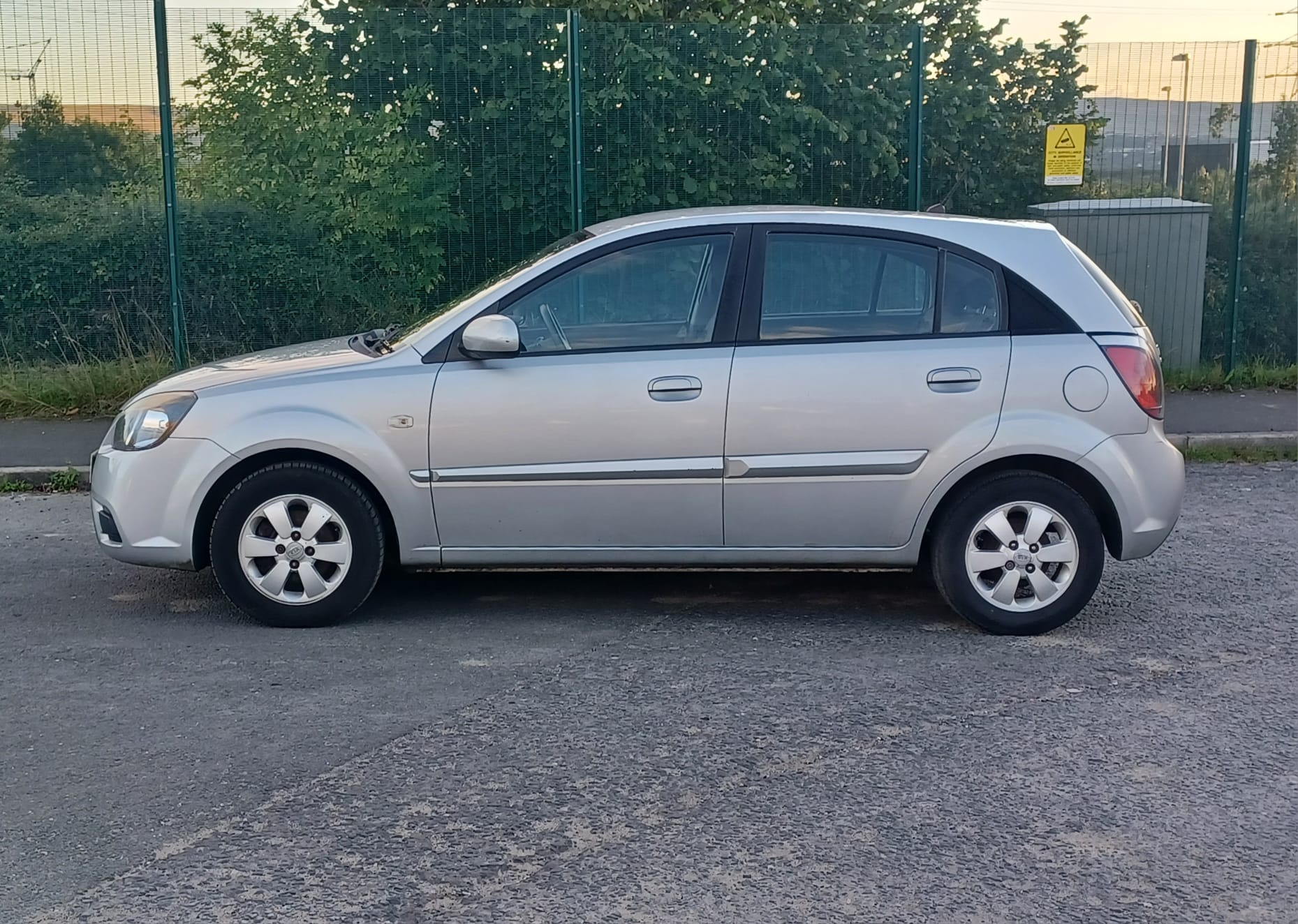Kia Rio 1.4 Strike 5dr