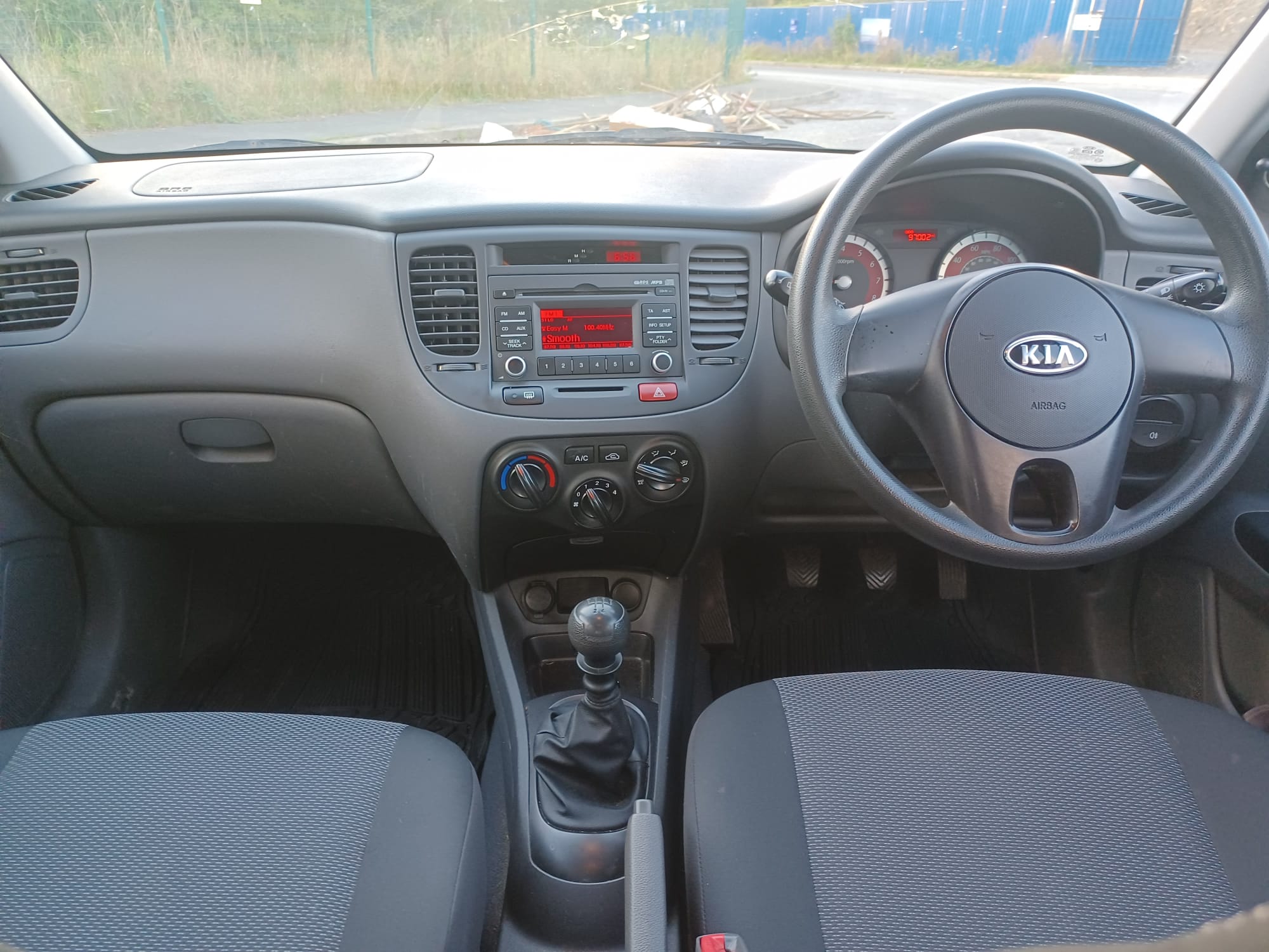 Kia Rio 1.4 Strike 5dr