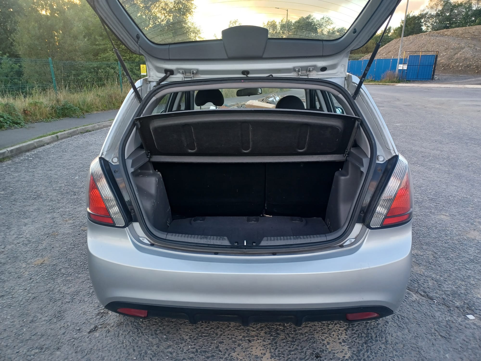 Kia Rio 1.4 Strike 5dr